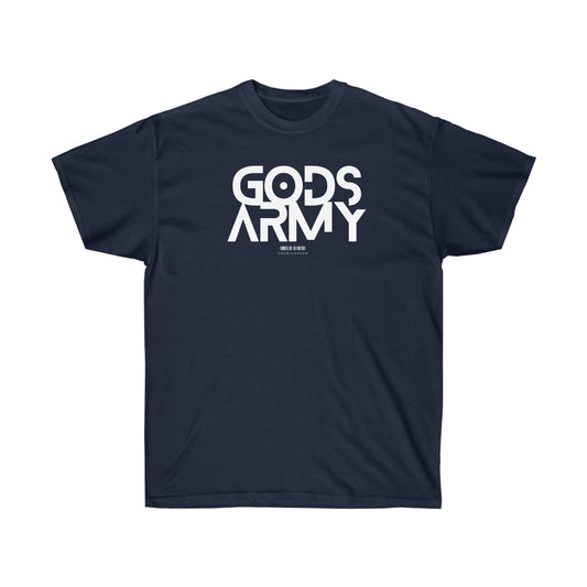 T-SHIRT (GODS ARMY)