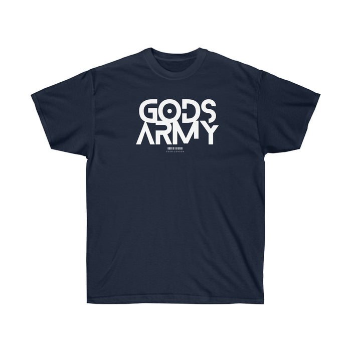 T-SHIRT (GODS ARMY)