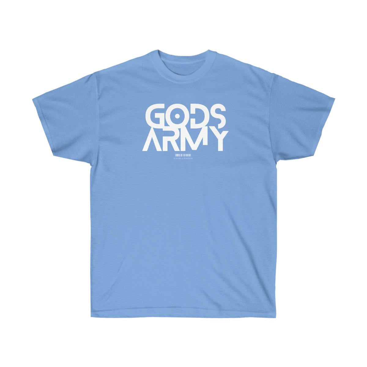 T-SHIRT (GODS ARMY)