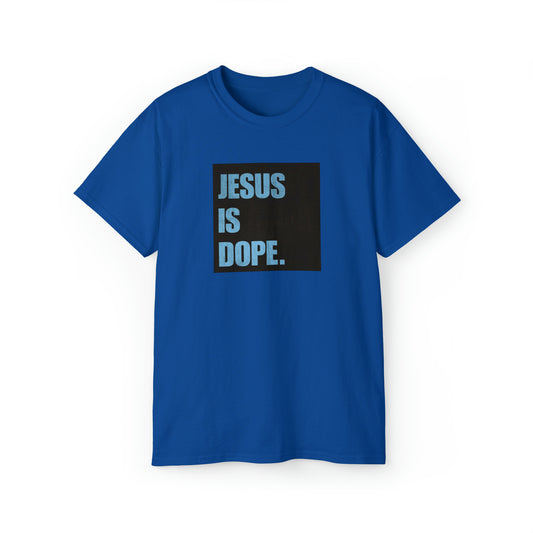 T-SHIRT (JESUS DOPE)
