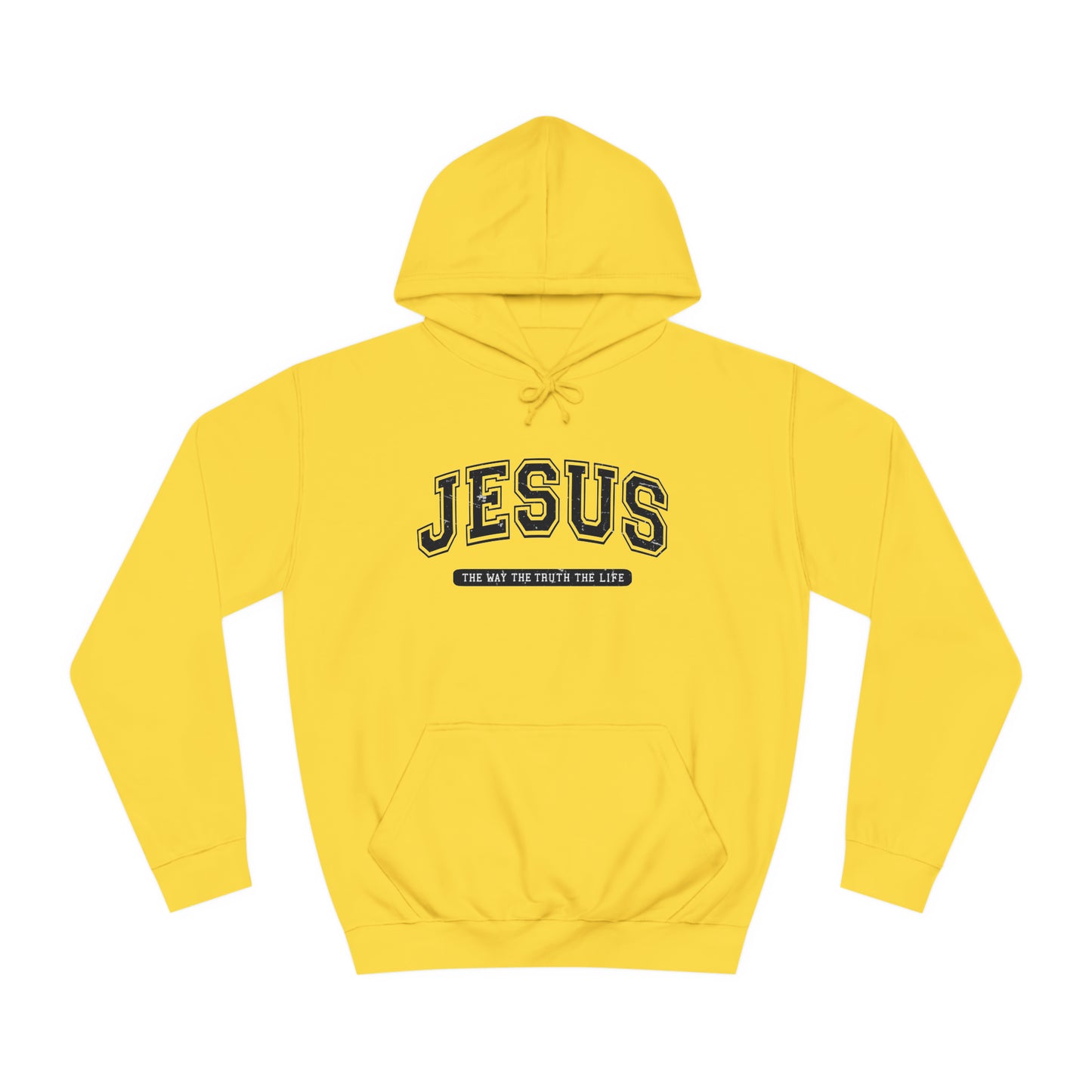 Hoodie- (JESUS)