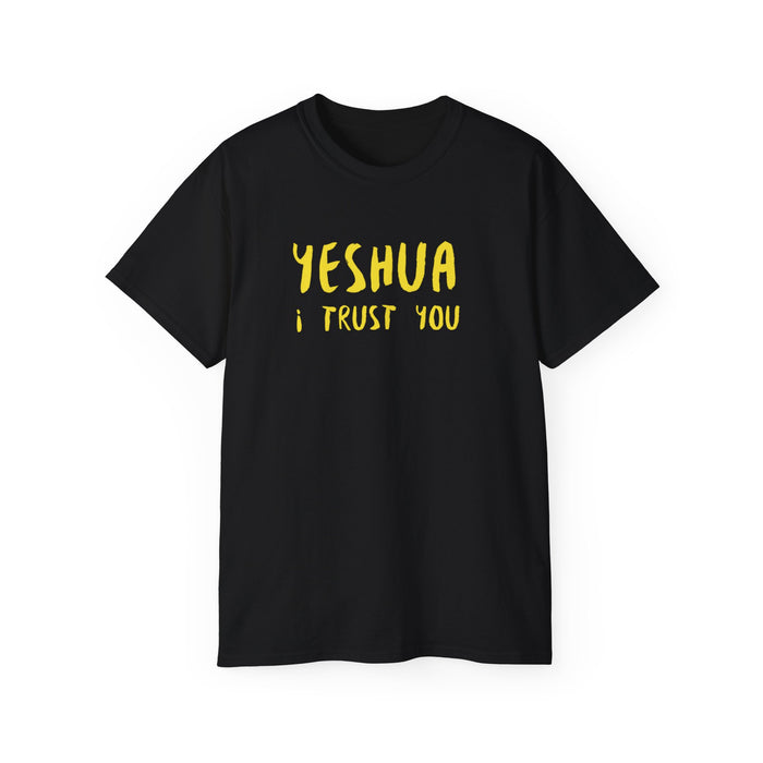 Cotton Tee- (Yeshua)