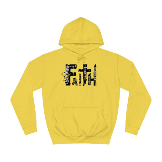 Hoodie- (FAITH)