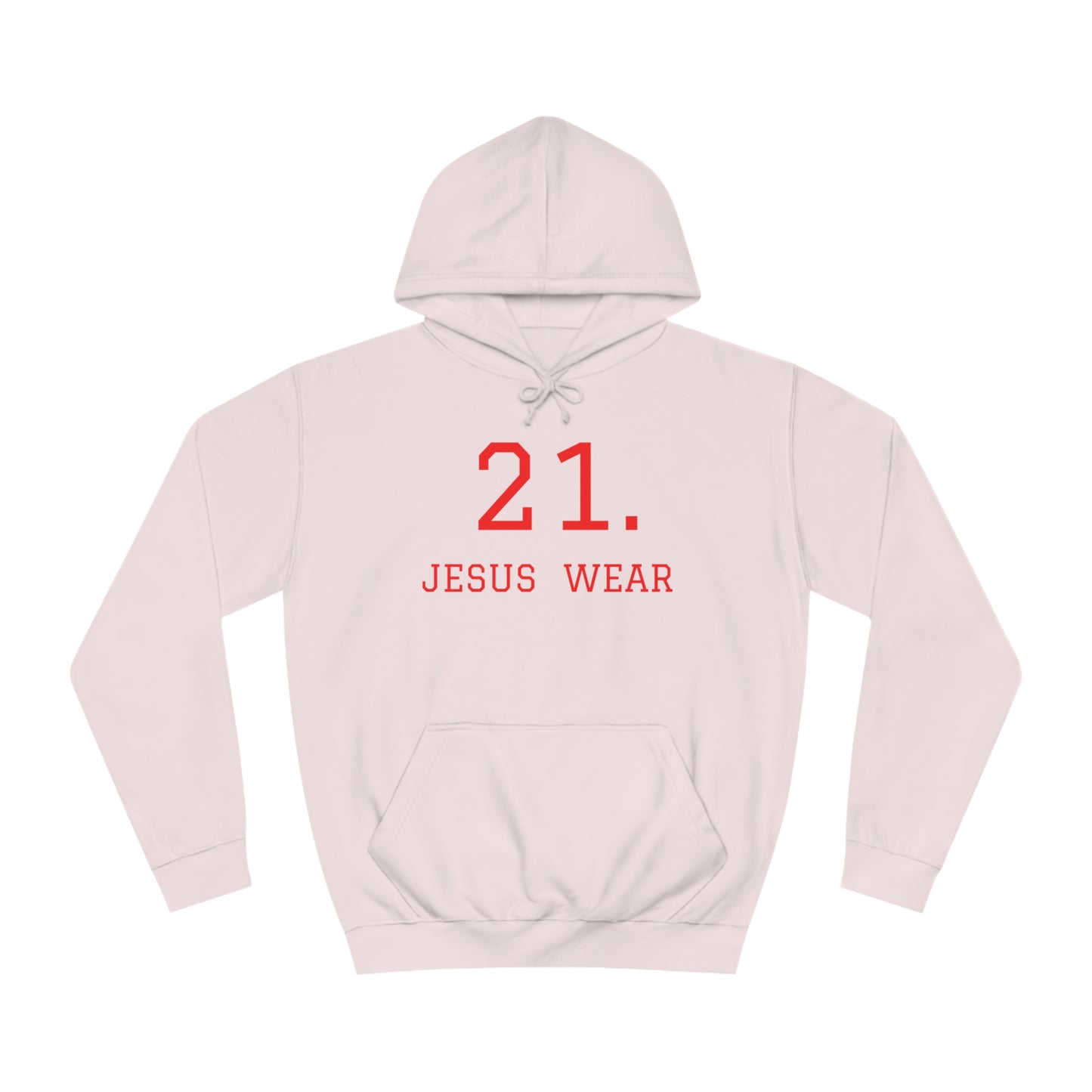 Hoodie- (JW21)