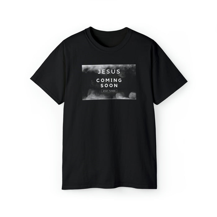 T-SHIRT (Jesus Coming)