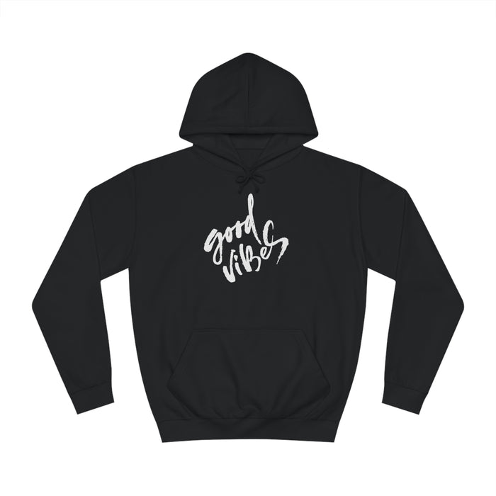 Hoodie- (GOOD VIBES)