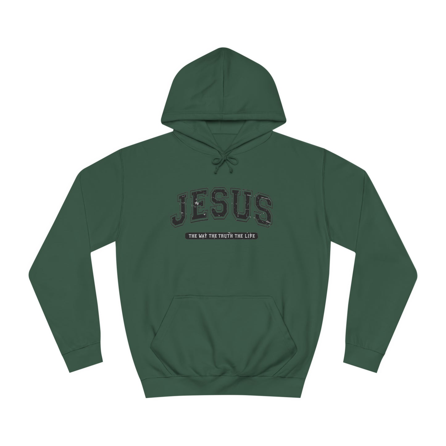 Hoodie- (JESUS)