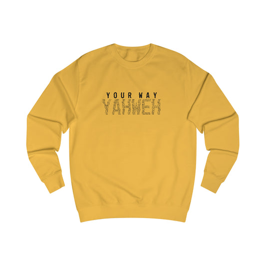 Sweatshirt- (YAHWEH)