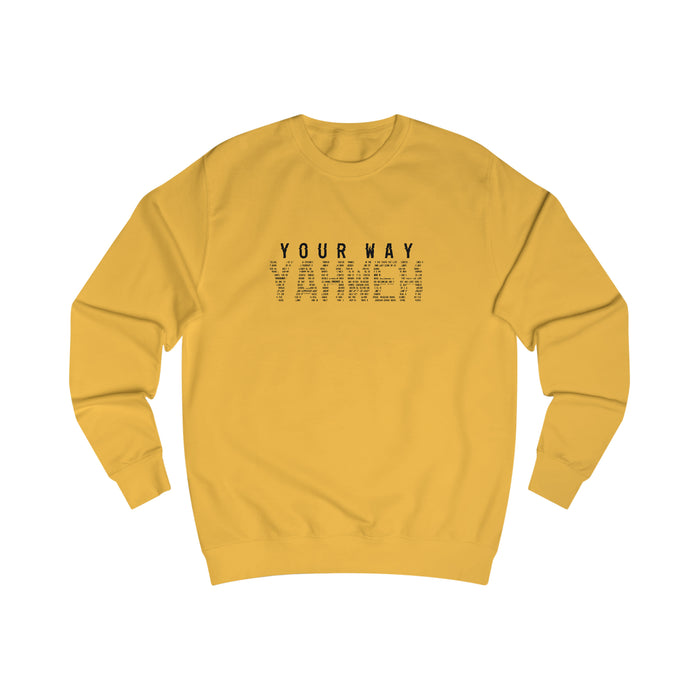 Sweatshirt- (YAHWEH)