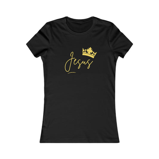 Women's  Tee (JESUS)