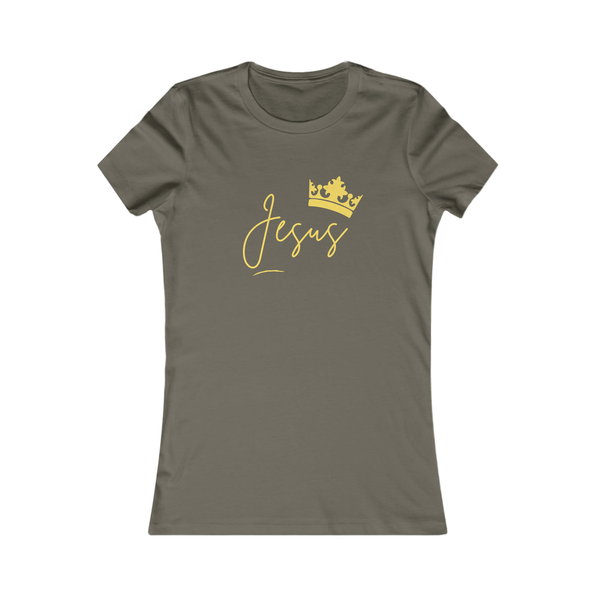 Women's  Tee (JESUS)
