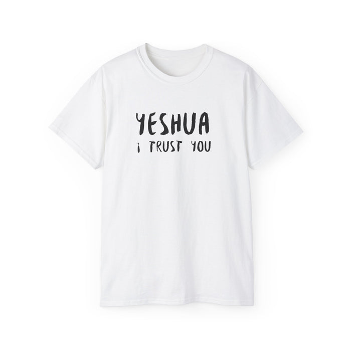 Cotton Tee- (Yeshua)