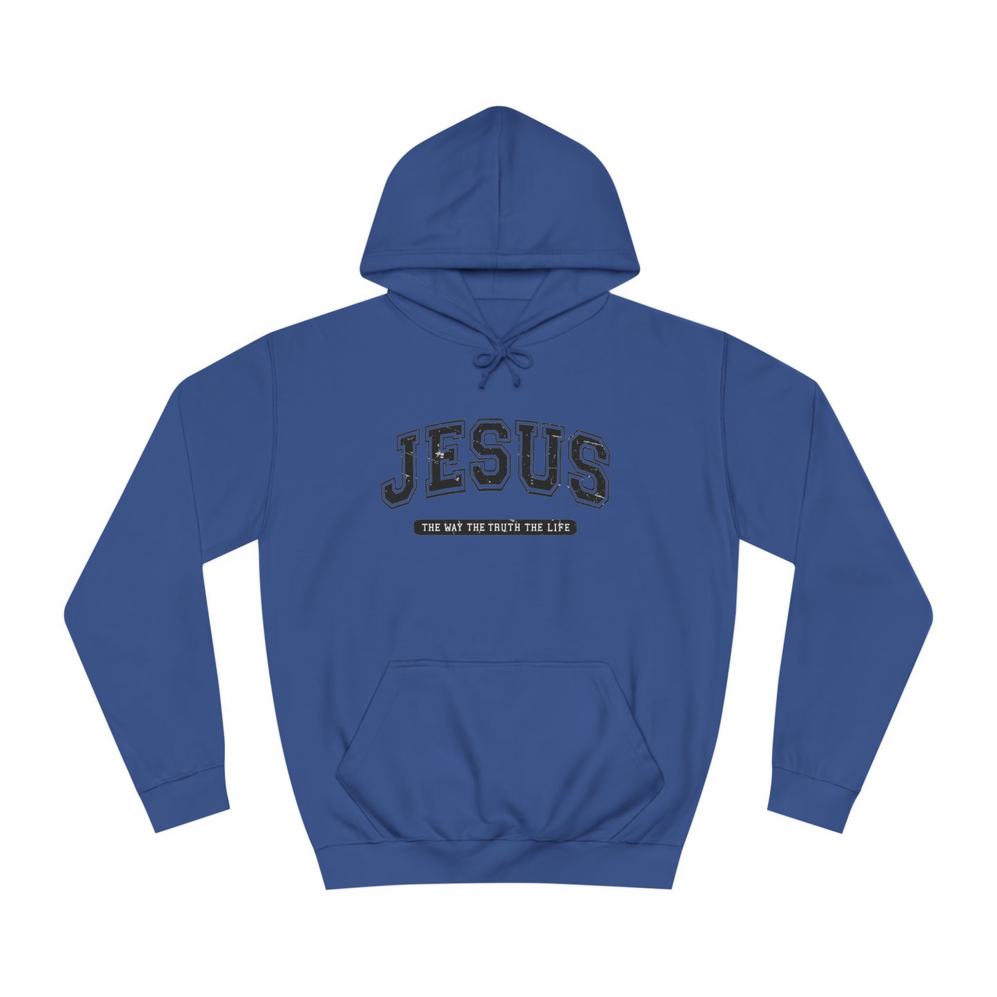 Hoodie- (JESUS)