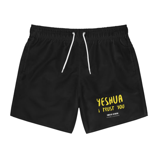 Swim/Athletic Shorts (Yeshua)