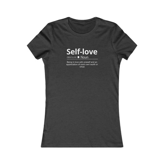 Women's  Tee (Self Love)