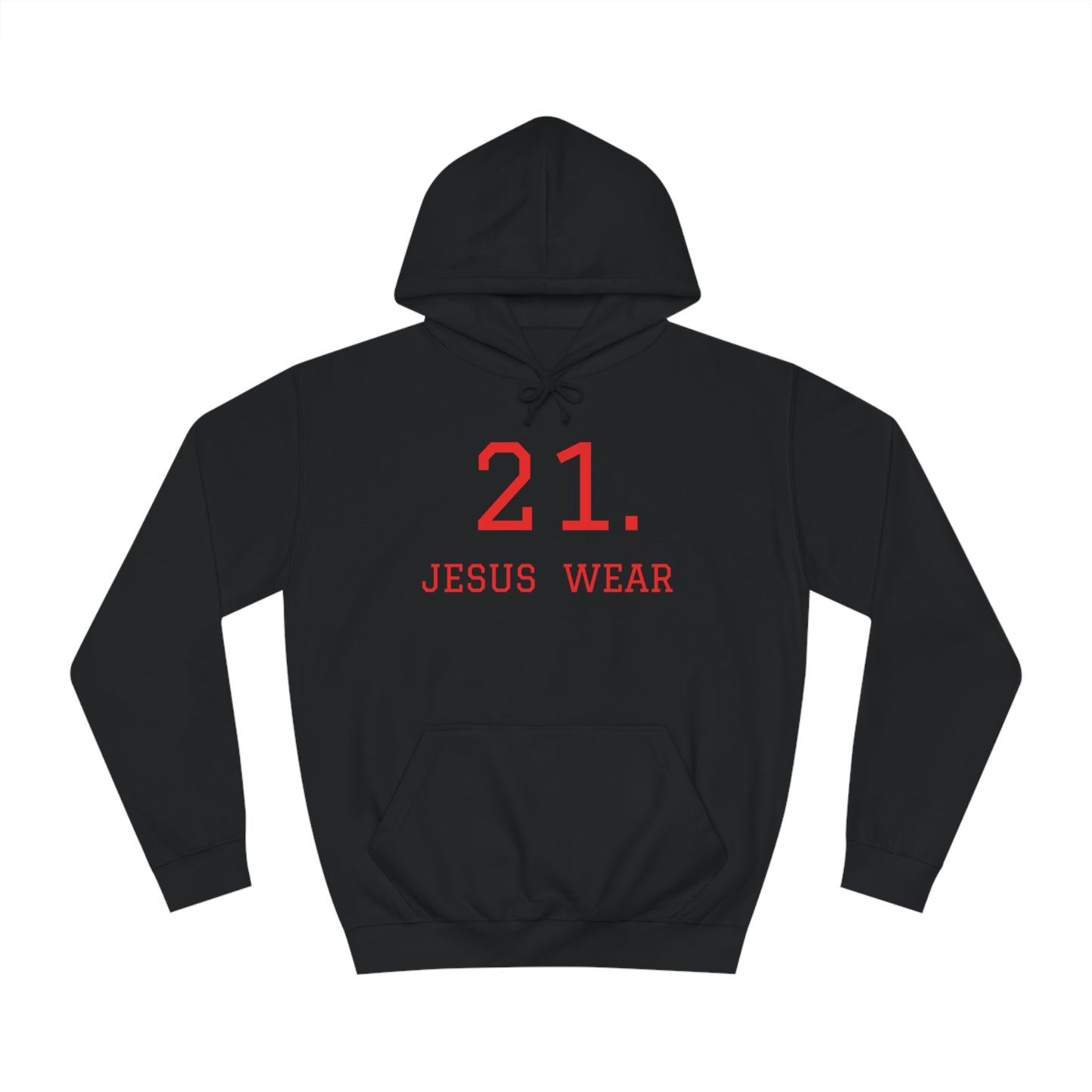 Hoodie- (JW21)