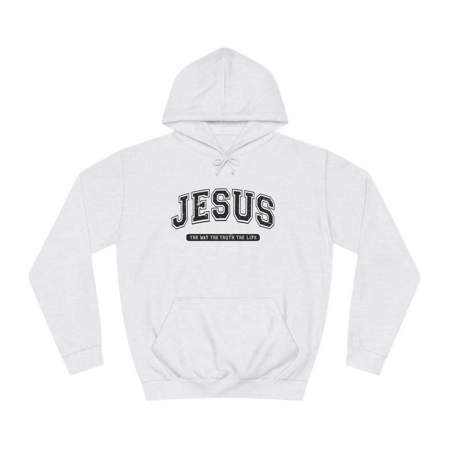 Hoodie- (JESUS)