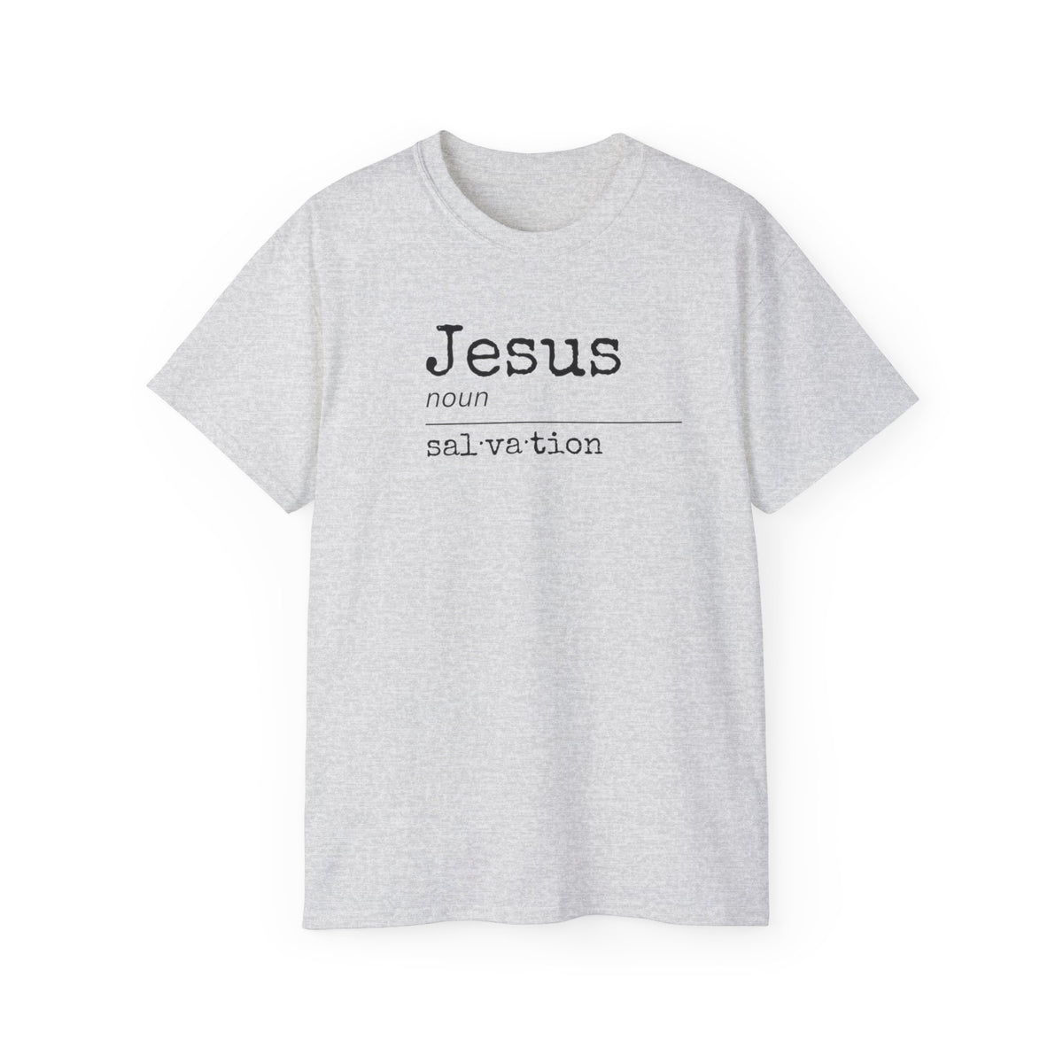 T-SHIRT (Jesus- Salvation)