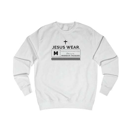 Sweatshirt - (Jesus- Wear)