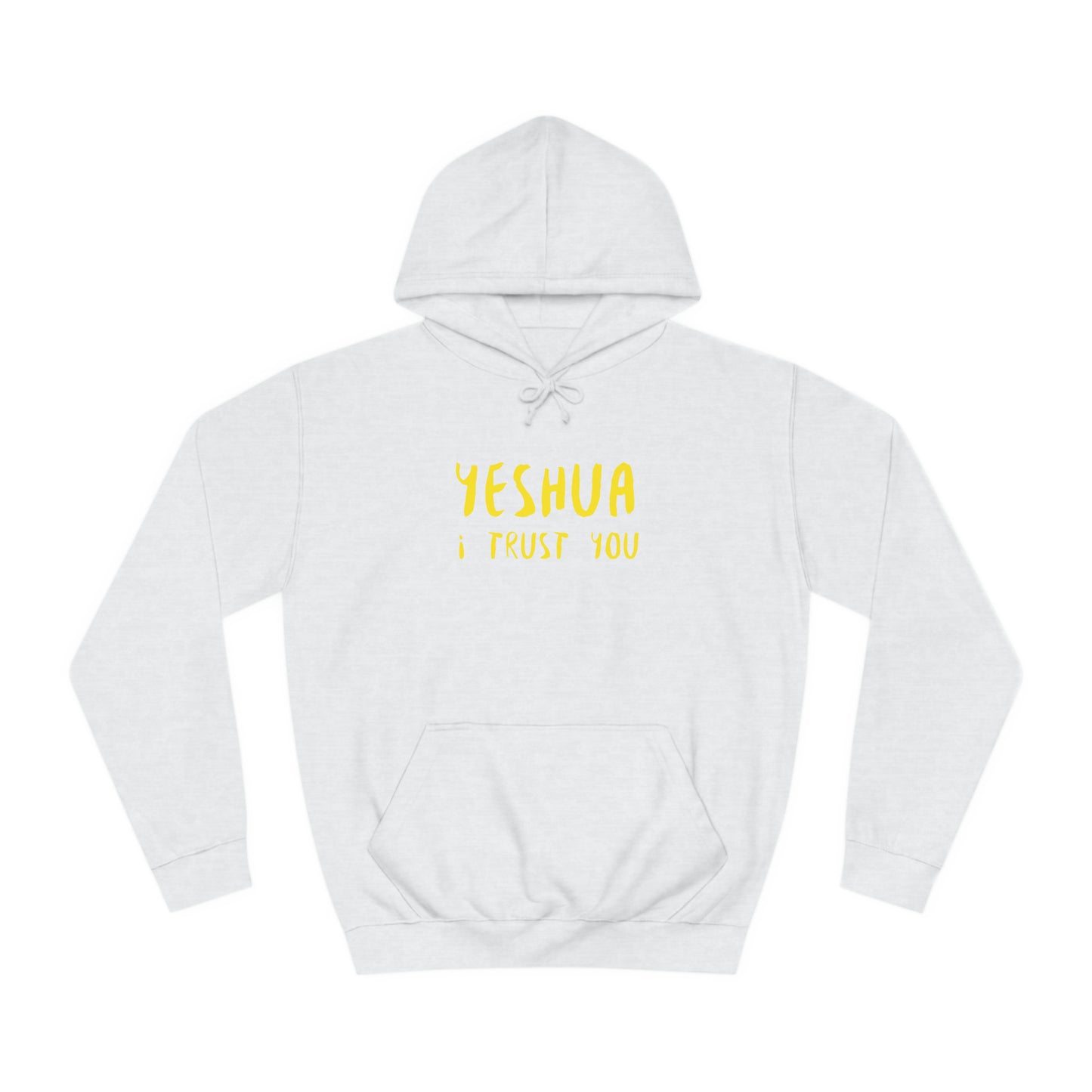 Hoodie- (Yeshua)