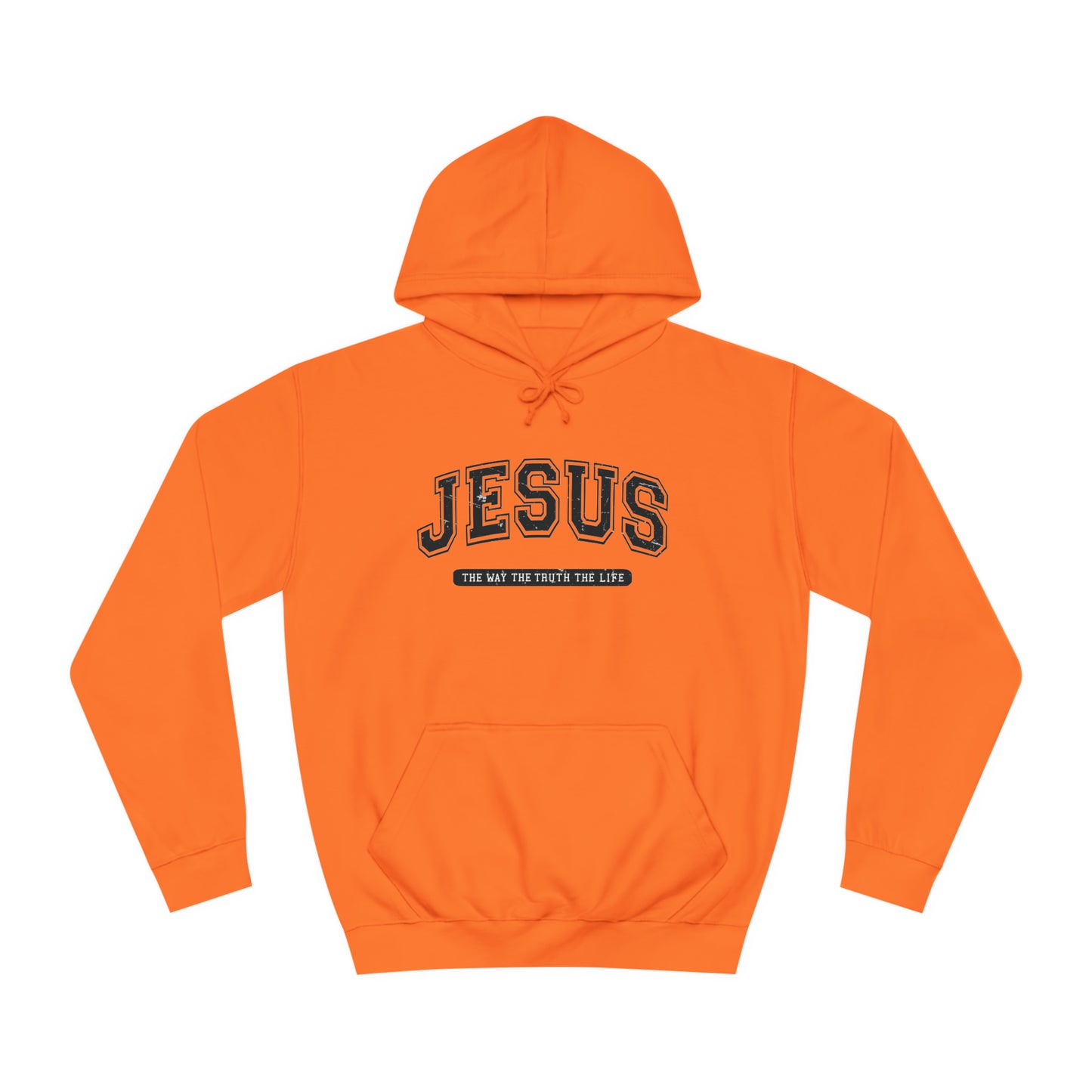 Hoodie- (JESUS)