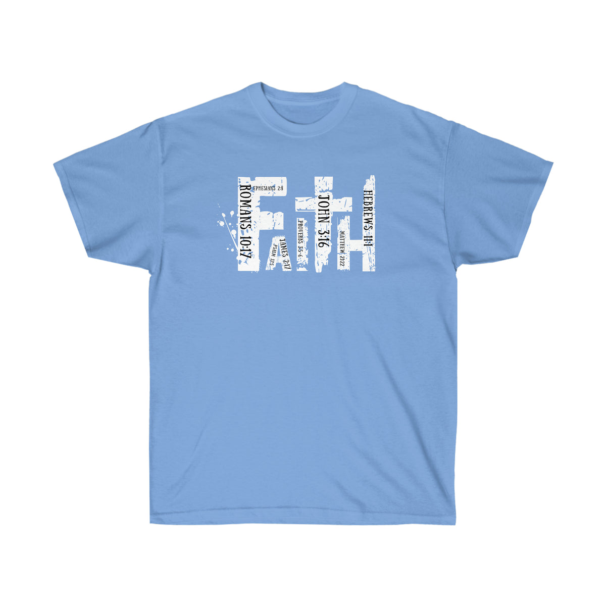 T-SHIRT (FAITH)