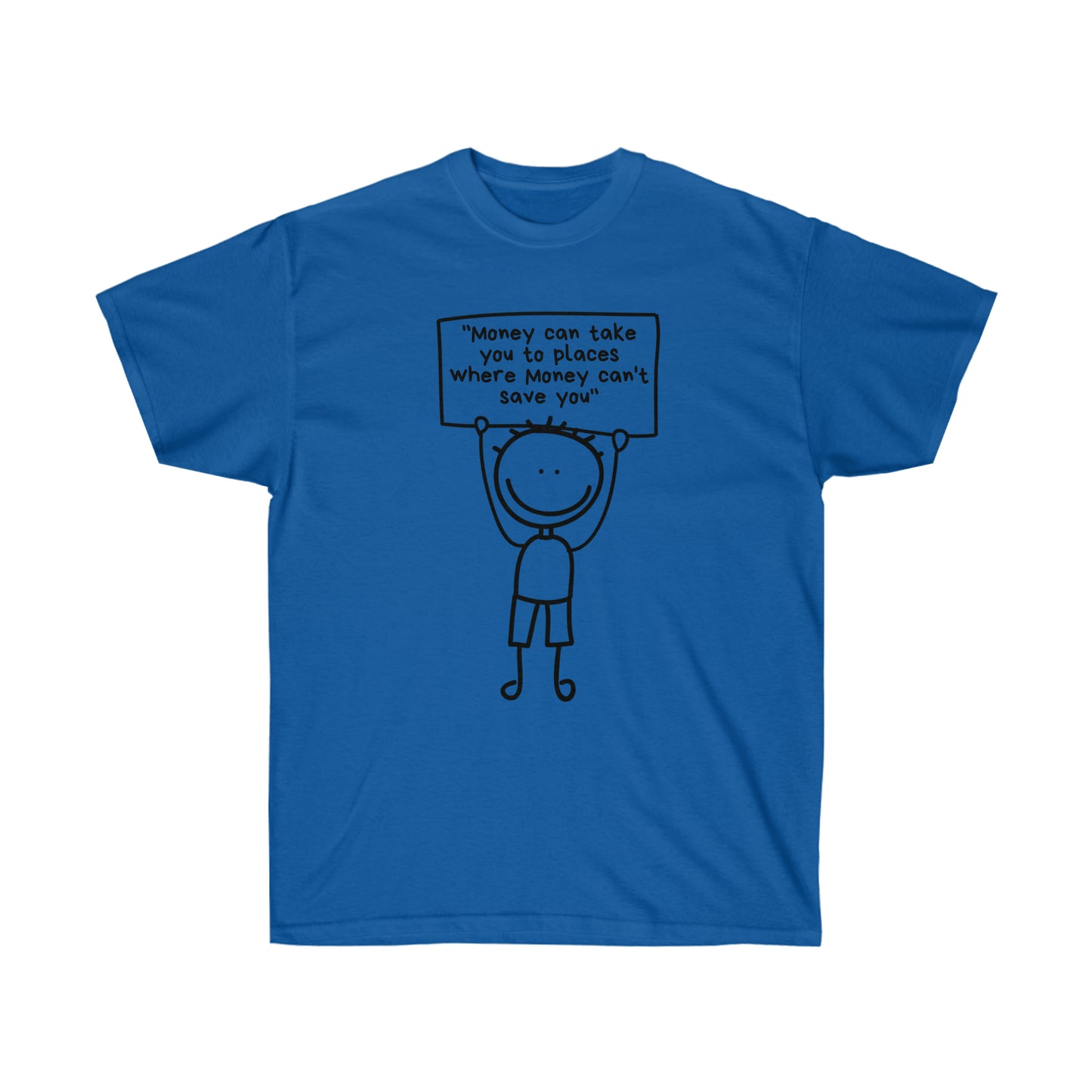 T-SHIRT (Iomawal- Quote)