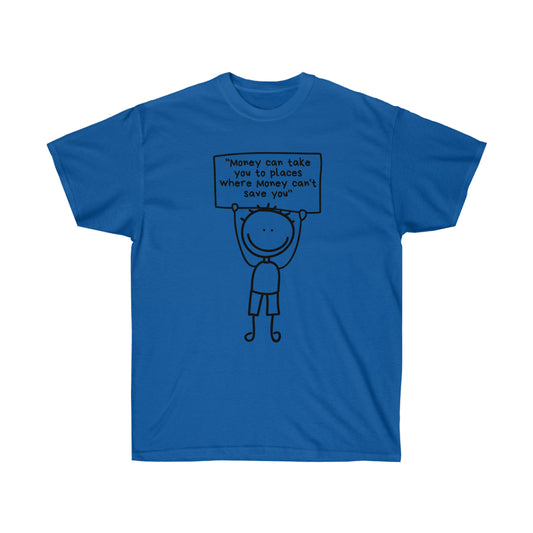 T-SHIRT (Iomawal- Quote)