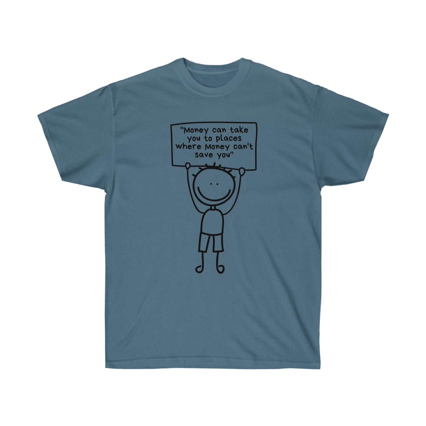 T-SHIRT (Iomawal- Quote)