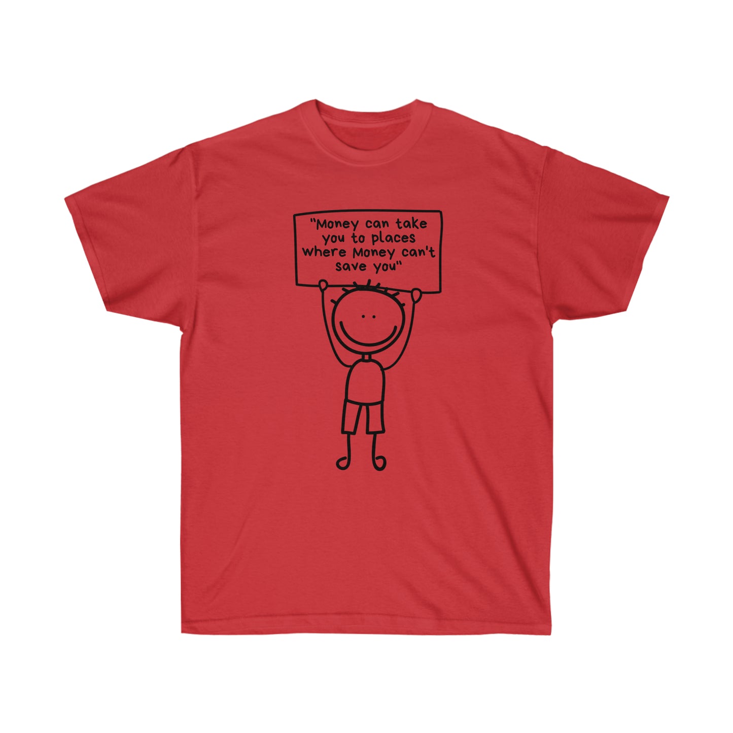 T-SHIRT (Iomawal- Quote)