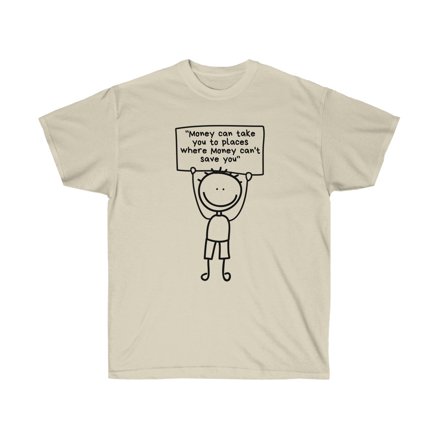 T-SHIRT (Iomawal- Quote)