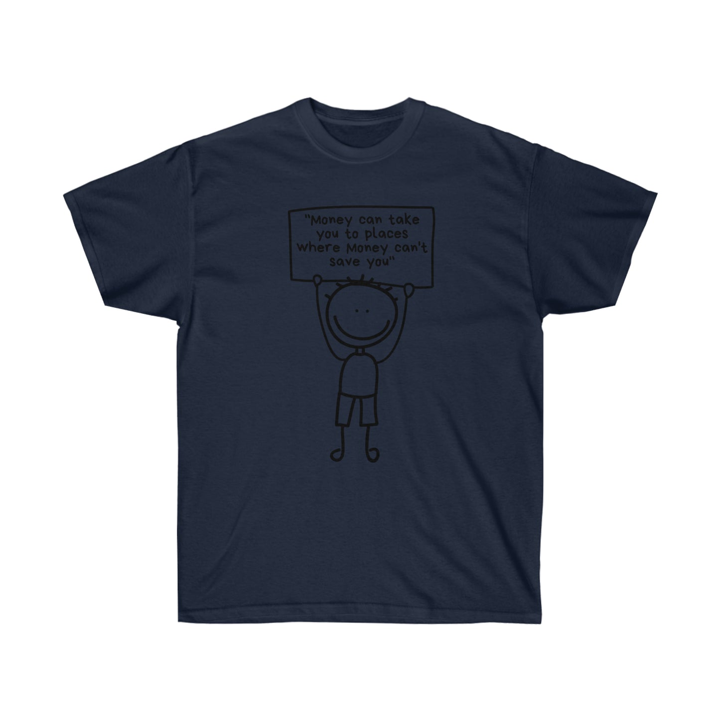 T-SHIRT (Iomawal- Quote)