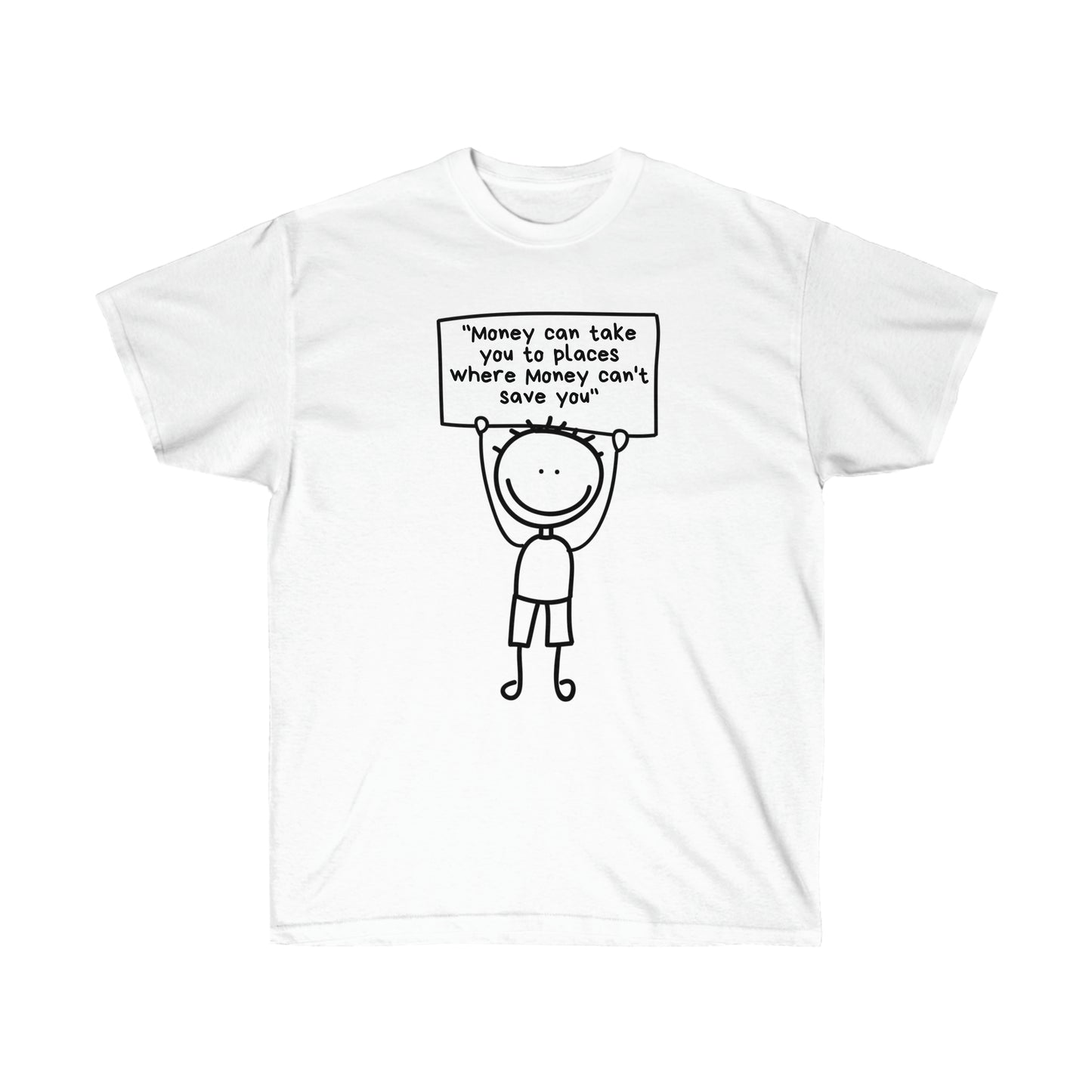 T-SHIRT (Iomawal- Quote)