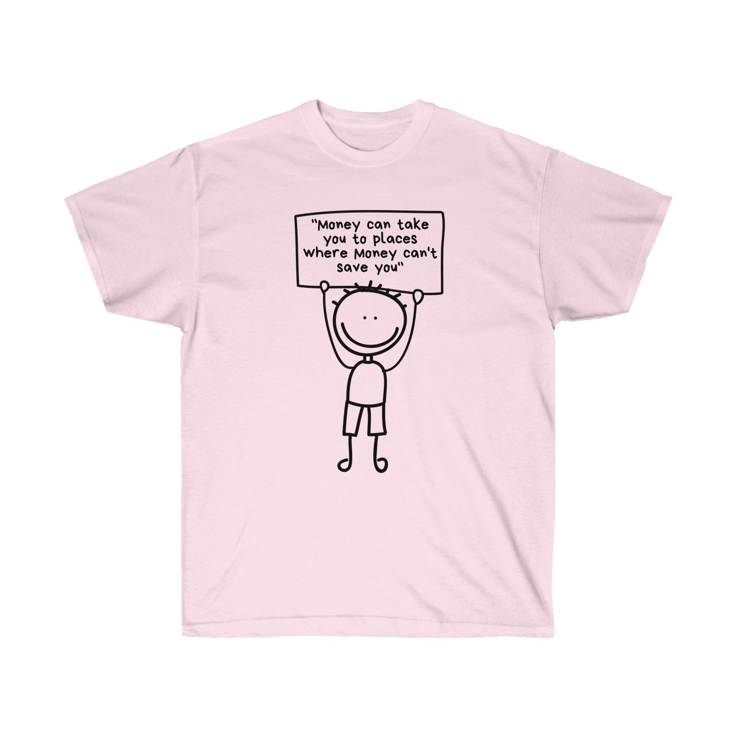 T-SHIRT (Iomawal- Quote)