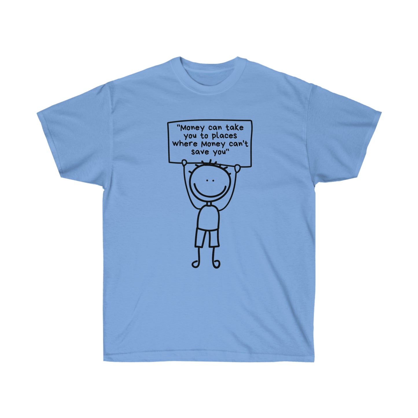 T-SHIRT (Iomawal- Quote)