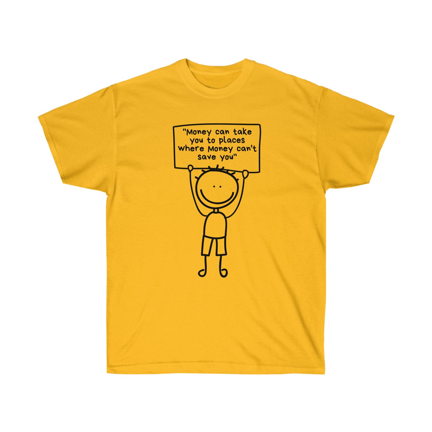 T-SHIRT (Iomawal- Quote)