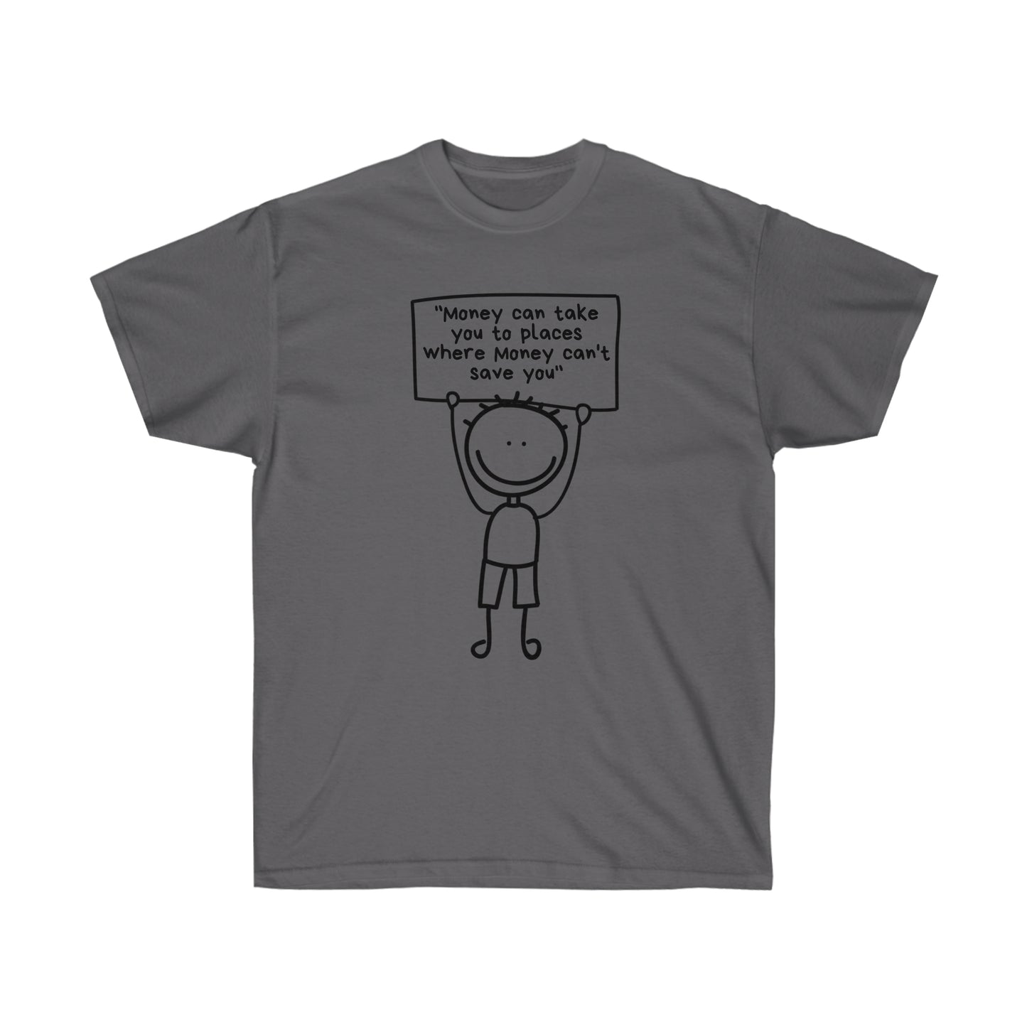 T-SHIRT (Iomawal- Quote)