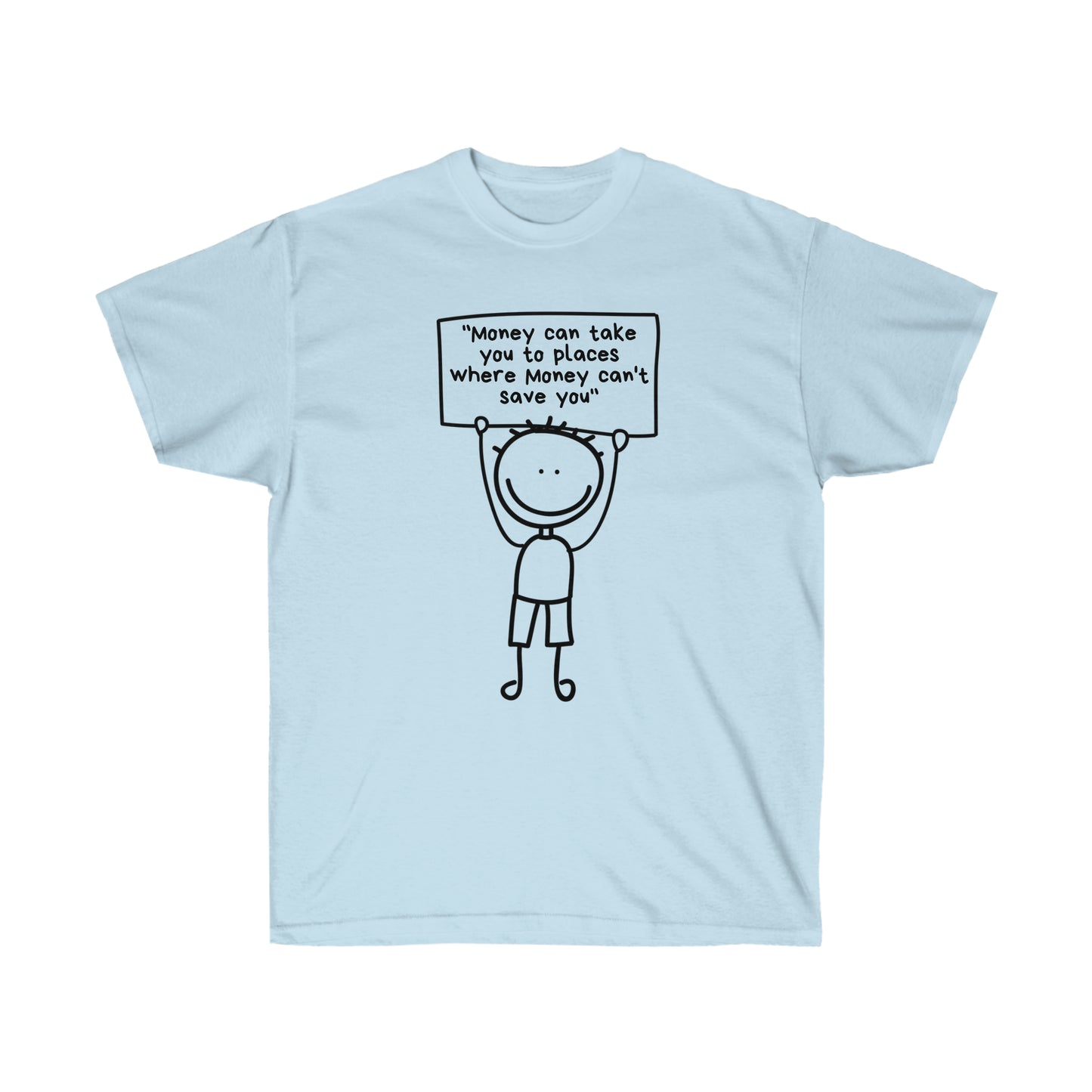 T-SHIRT (Iomawal- Quote)