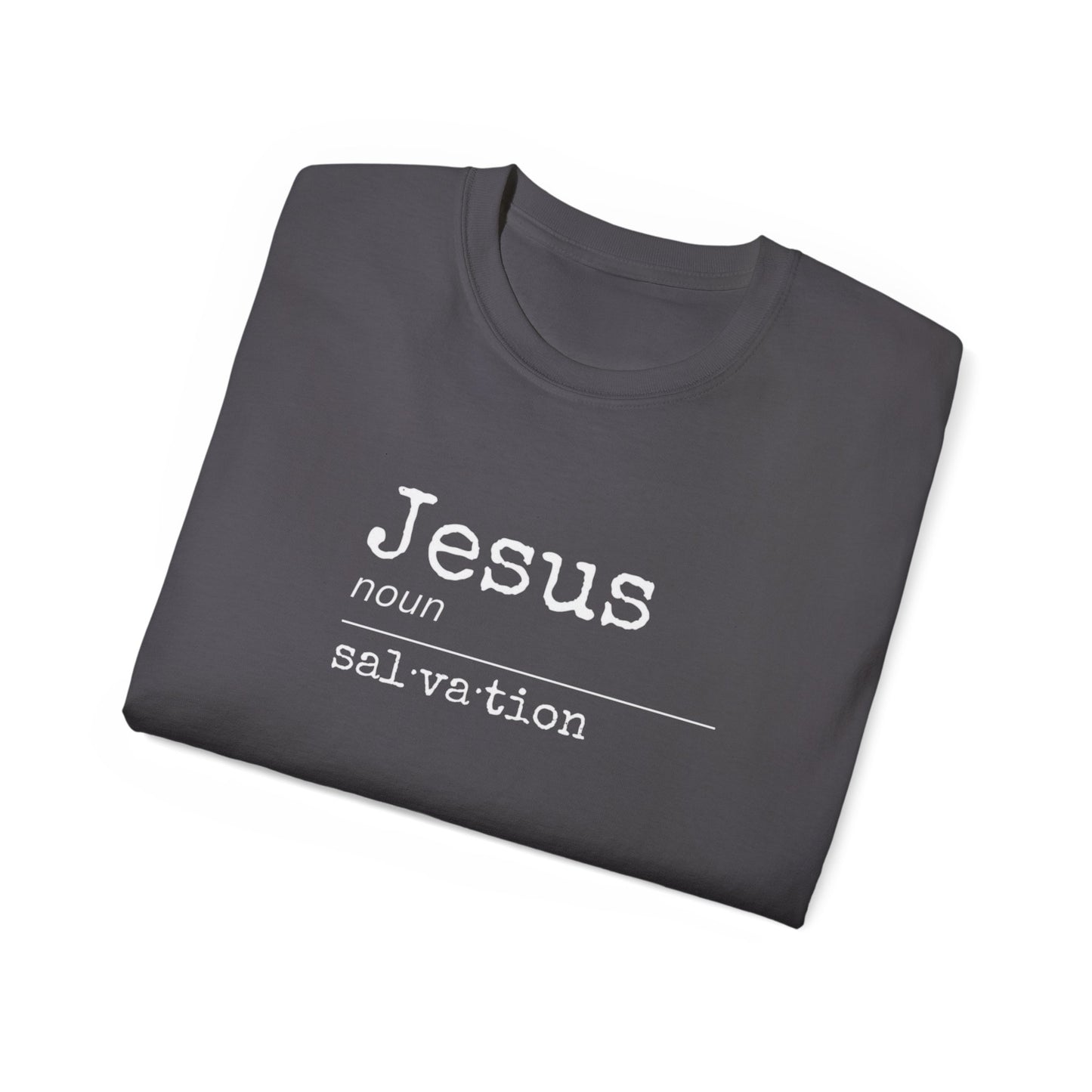 T-SHIRT (Jesus- Salvation)