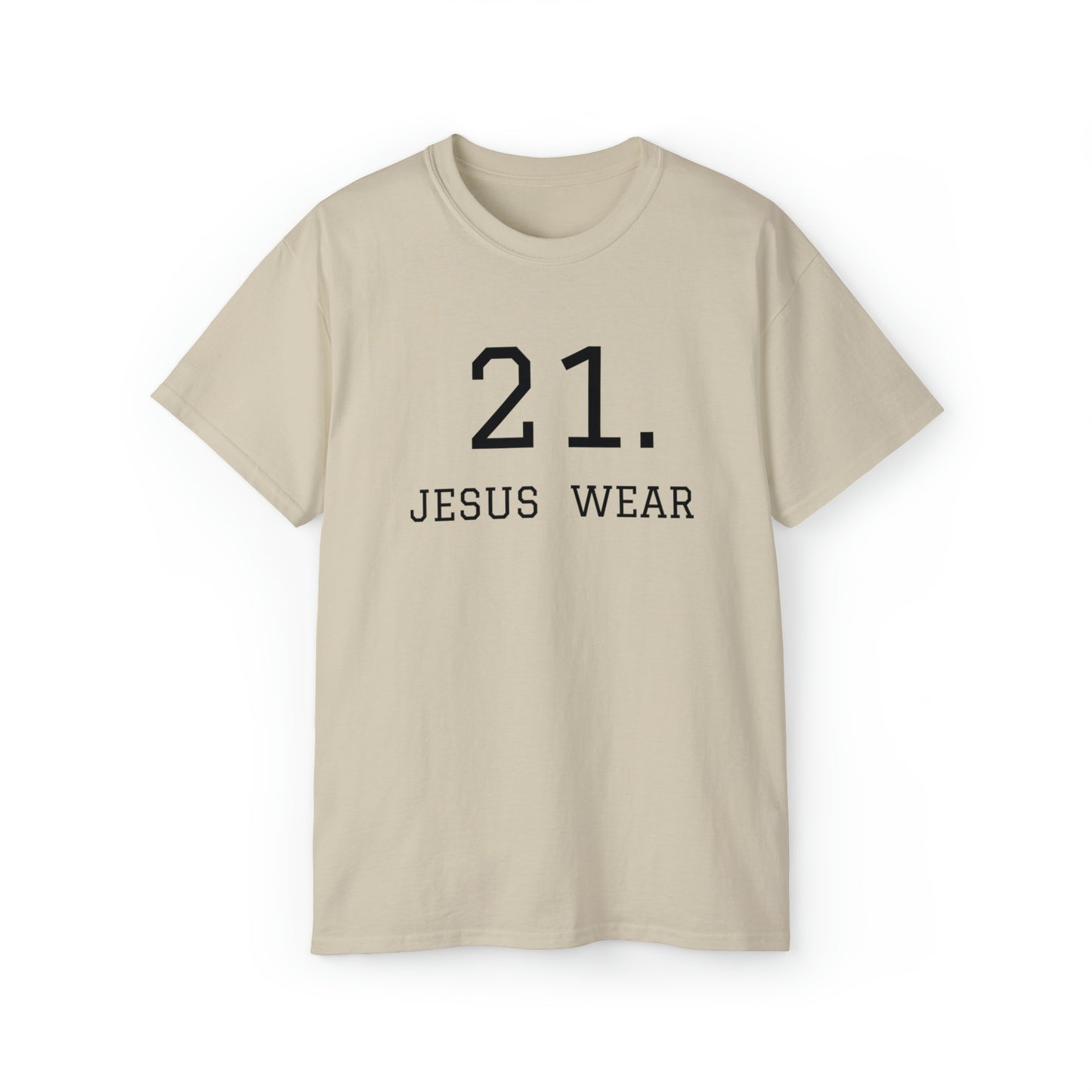 T-SHIRT (JW21)