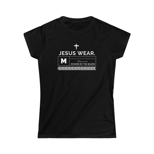 Women's T-shirt (Jesus- Wear)