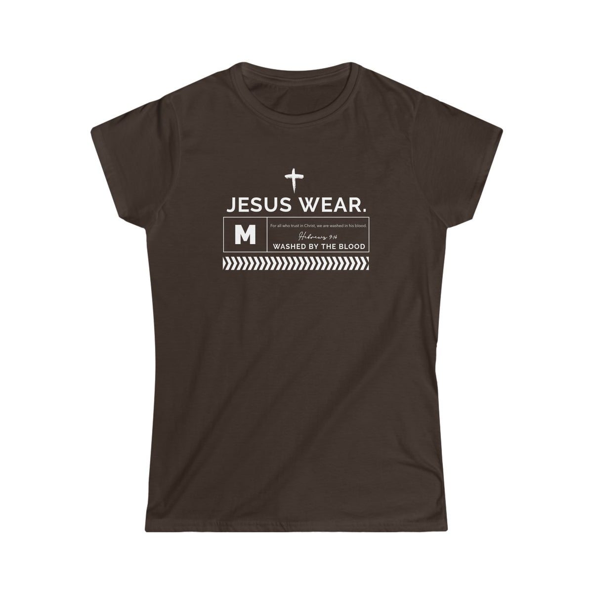 Women's T-shirt (Jesus- Wear)