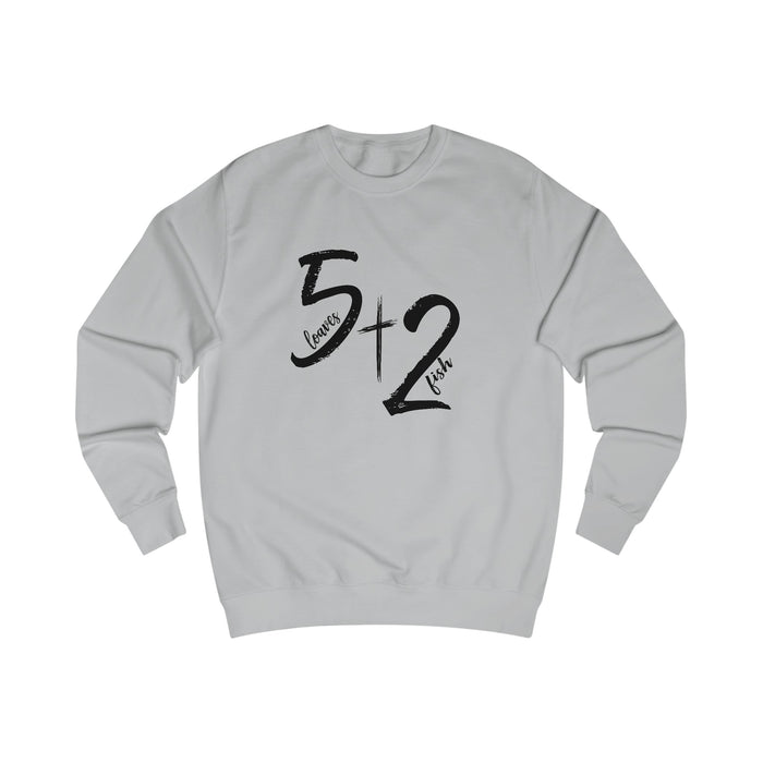 Sweatshirt- (5+2)