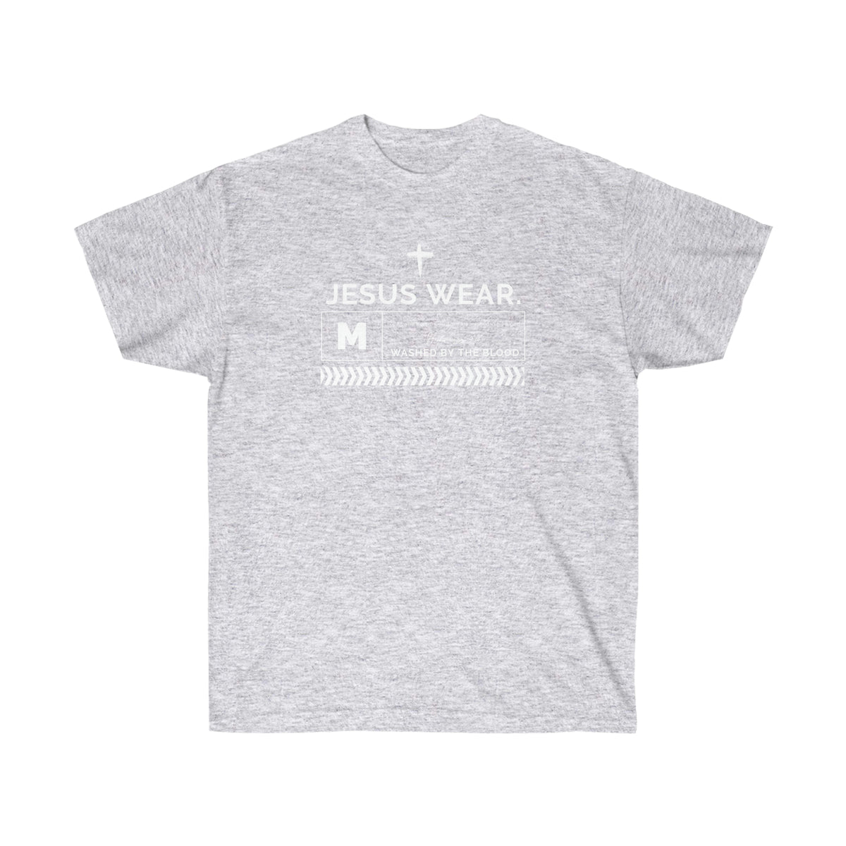 T-SHIRT (Jesus- Wear)
