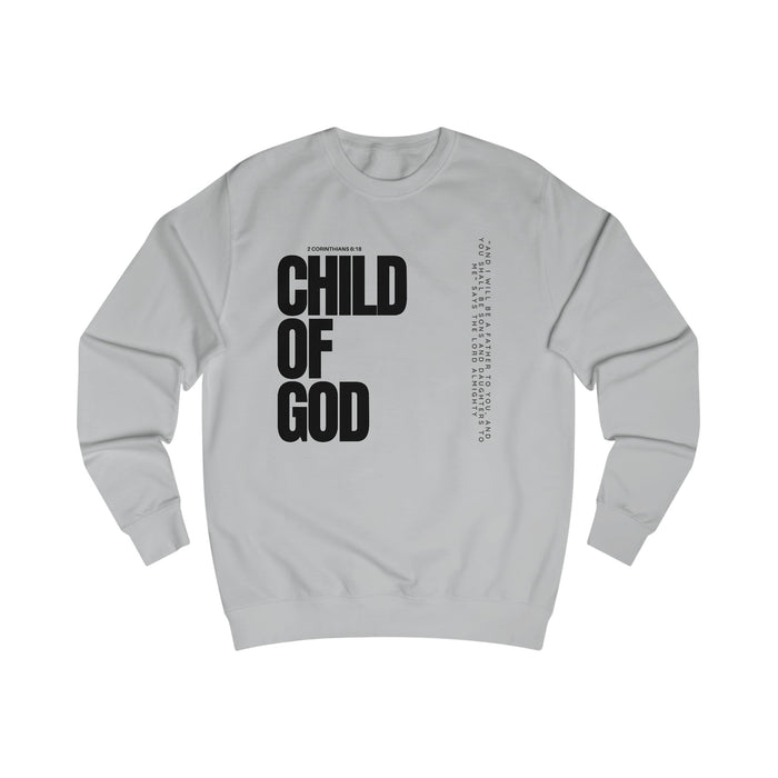 Sweatshirt- (Child of GOD)
