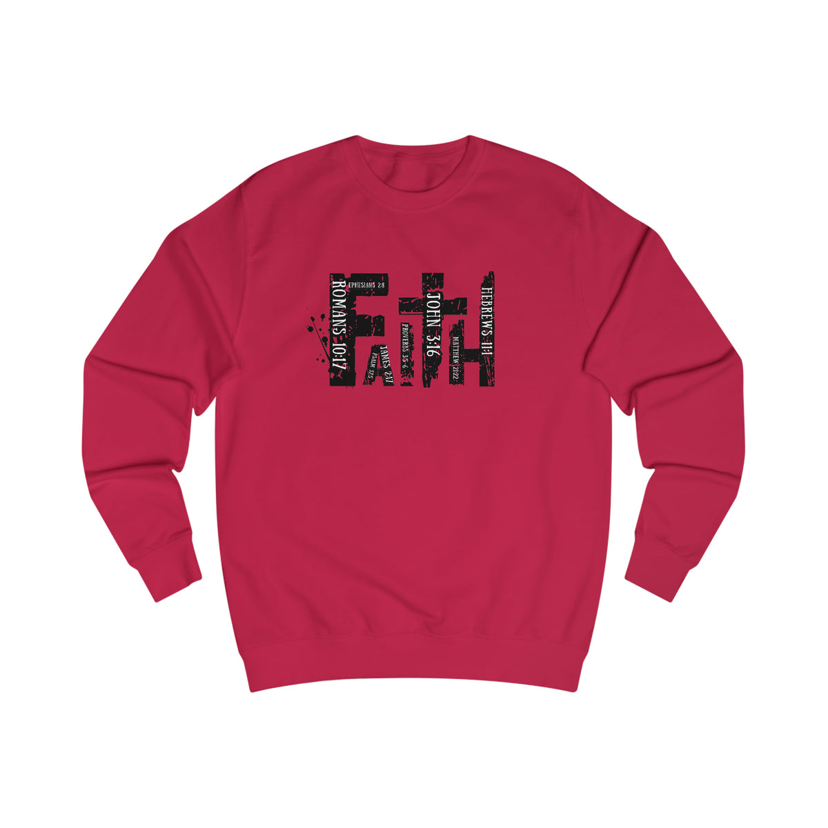 Sweatshirt - (Faith)