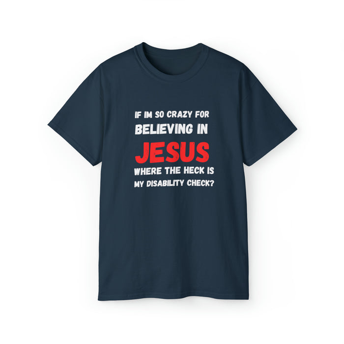 T-SHIRT (JESUS21.)