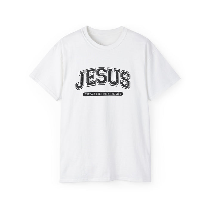 Cotton Tee- (JESUS)