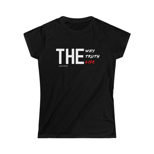 Women's T-shirt (The Way)