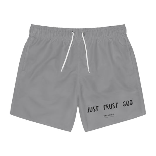 Swim/Athletic Shorts (Just Trust GOD)